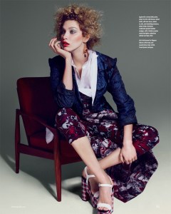 Irina Nikolaeva By Andrew Yee For How To Spend It 4th March 2015 (3)