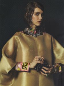 Irina Nikolaeva By Natalia Alaverdian For Harper's Bazaar Russia May 2012 (4)